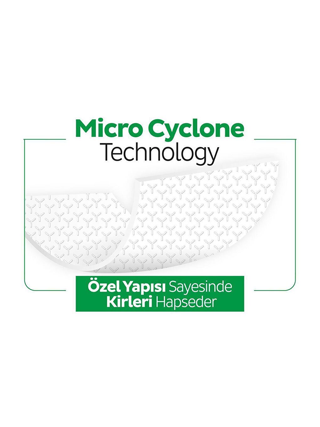 Easy Clean Beyaz Sabun Katkılı Mopa Uyumlu Yer Temizlik Havlusu&mendili 6x50 (300 Yaprak)-3