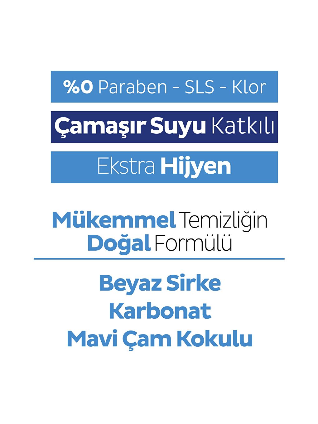 Sleepy Easy Clean Çamaşır Suyu Katkılı Yüzey Temizlik Havlusu&mendili 3x100 (300 Yaprak) - 2