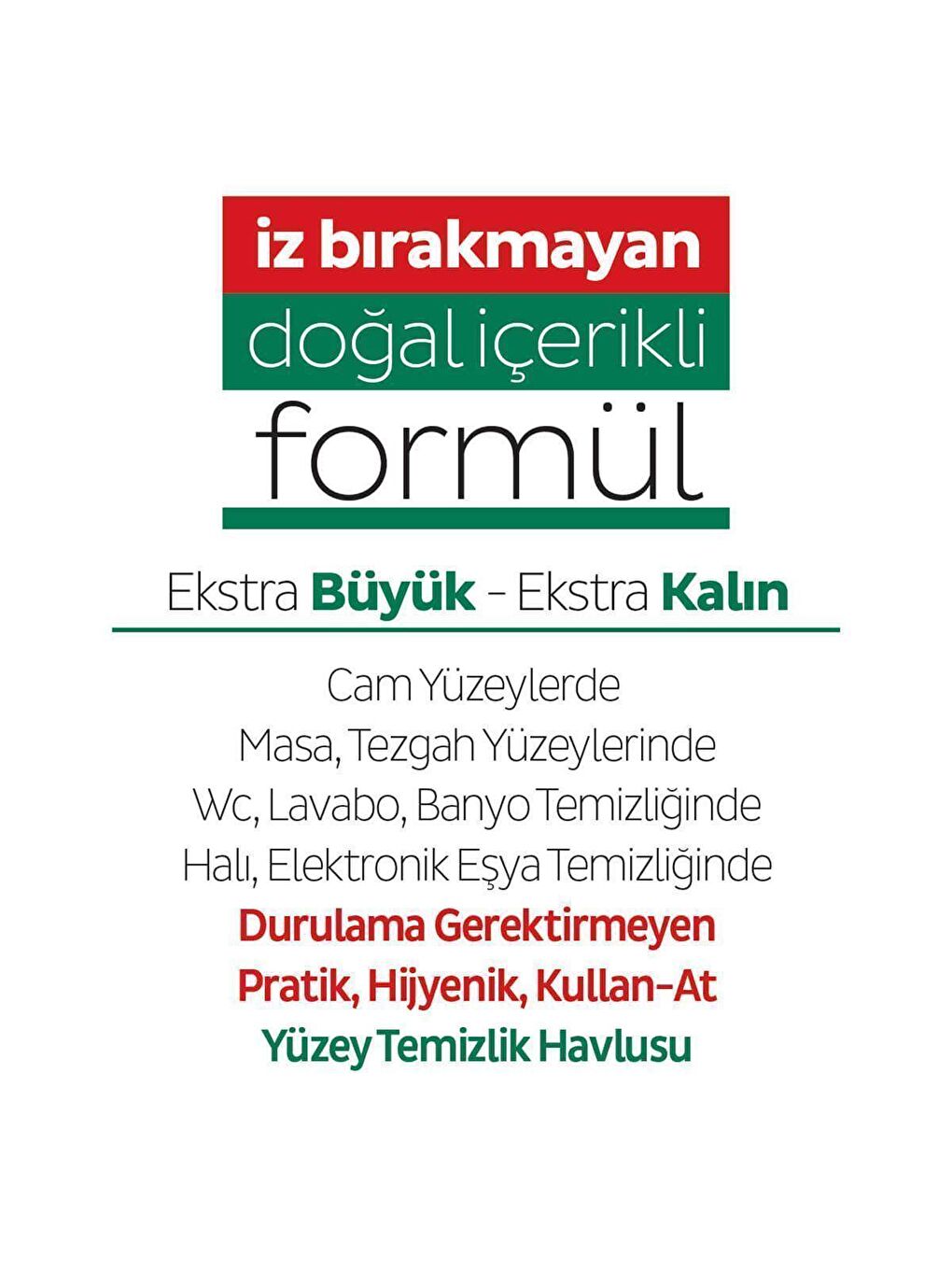 Sleepy Easy Clean Yüzey Temizlik Havlusu&mendili Seyahat Boy 12x2x15 (360 Yaprak) - 2