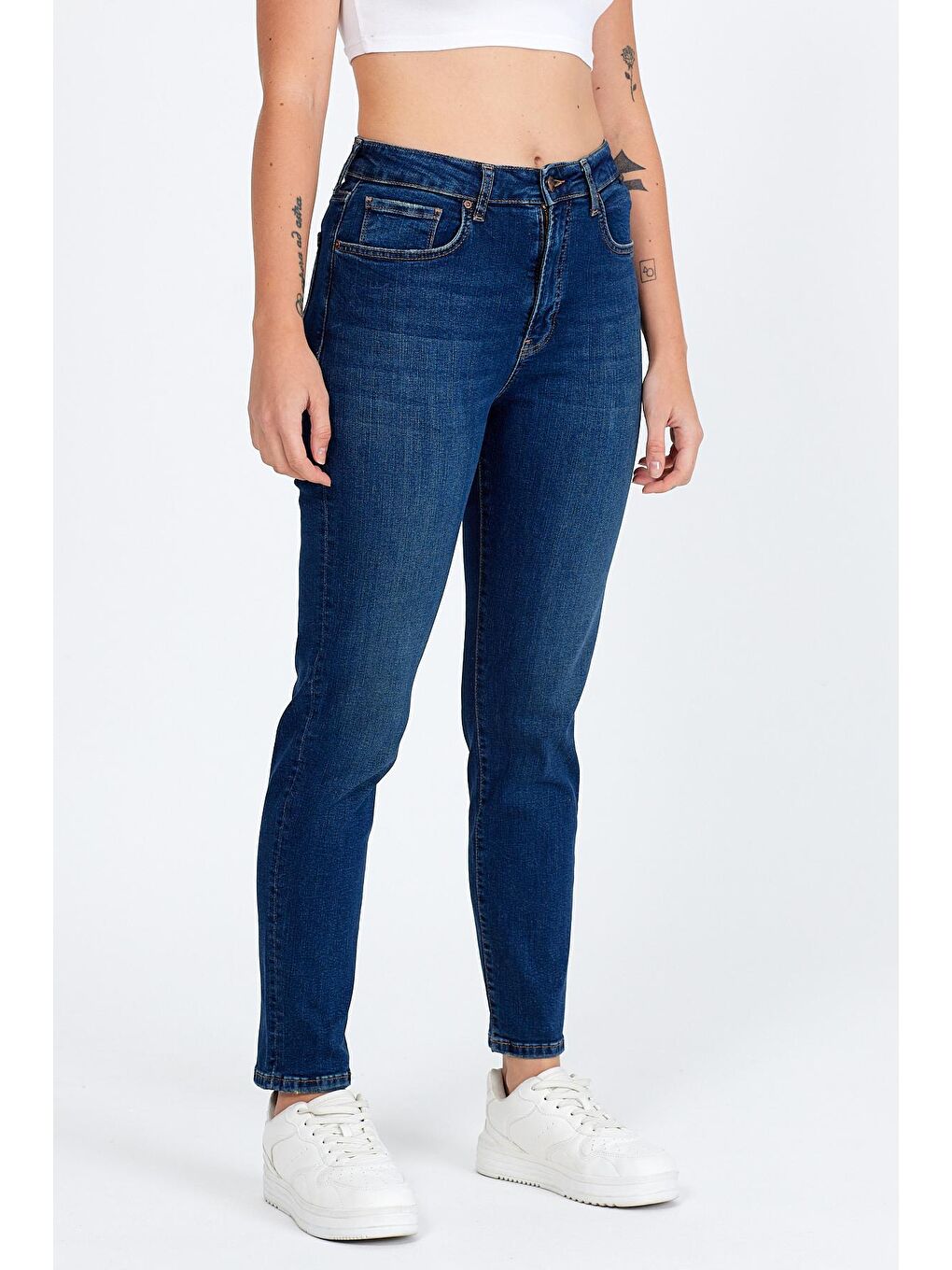 Mavi Kadın Jean Pantolon Stella010-1