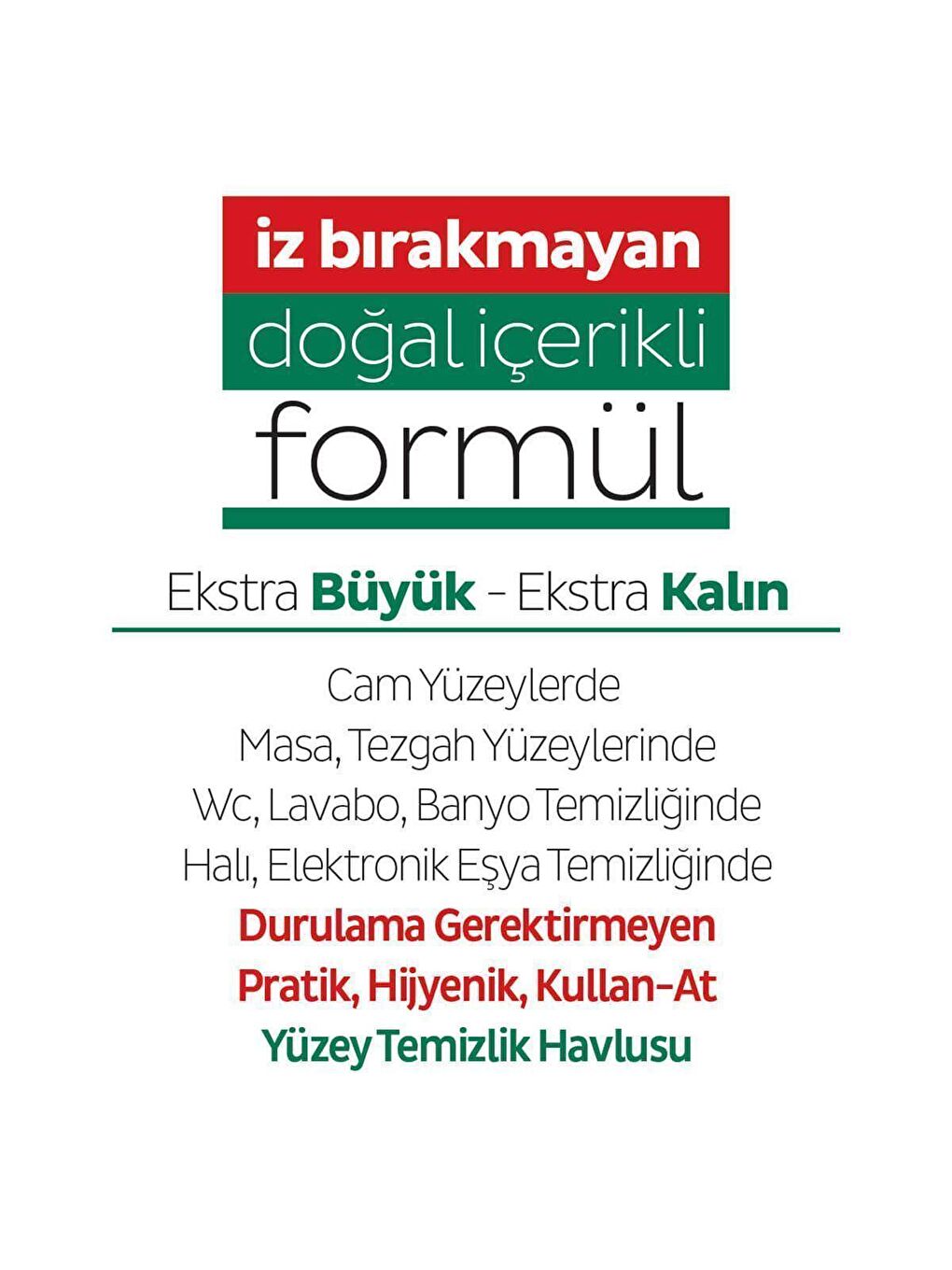 Sleepy Easy Clean Yüzey Temizlik Havlusu&mendili Seyahat Boy 6x2x15 (180 Yaprak) - 3