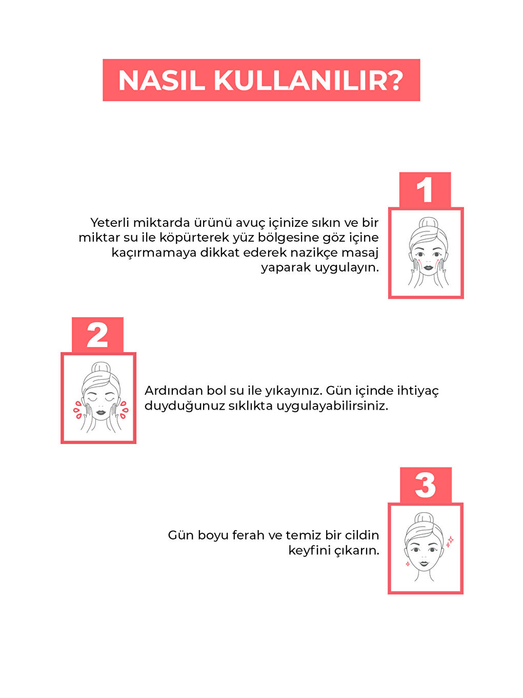 Normal Ciltler için Yüz Temizleme Jeli 400ML-3