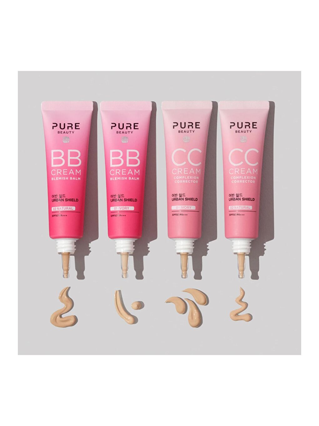 Bb Cream Spf50 Pa Natural Gözenek Ve Leke Azaltıcı-1