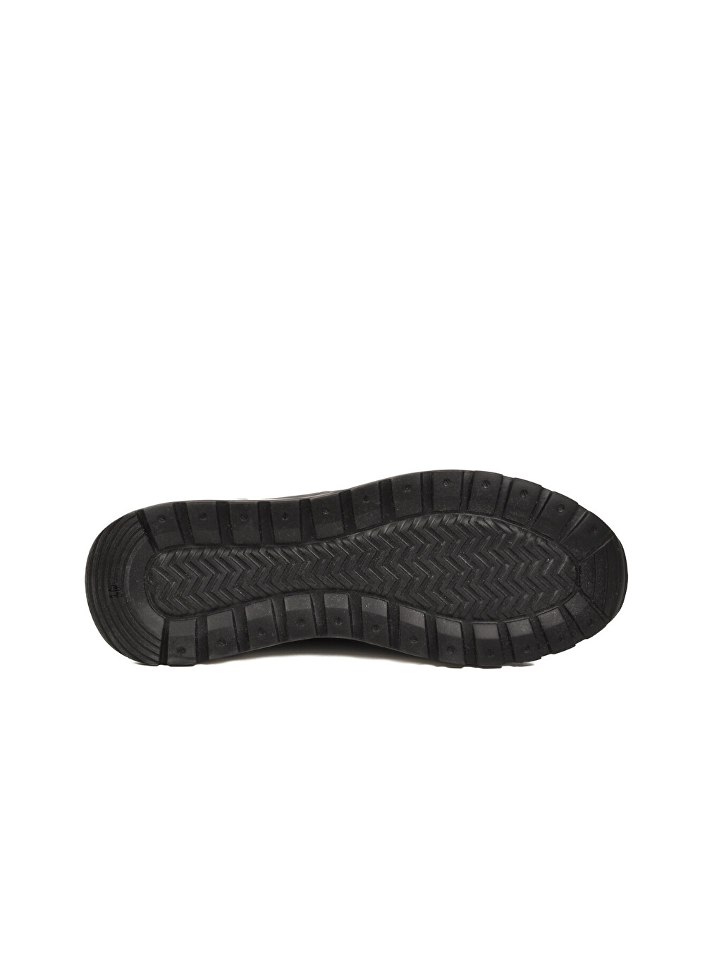 Erkek Lacivert Hakiki Deri Casual Ayakkabı Bağcıklı Rahat Konfor Tabanlı Sneaker M294 M-3
