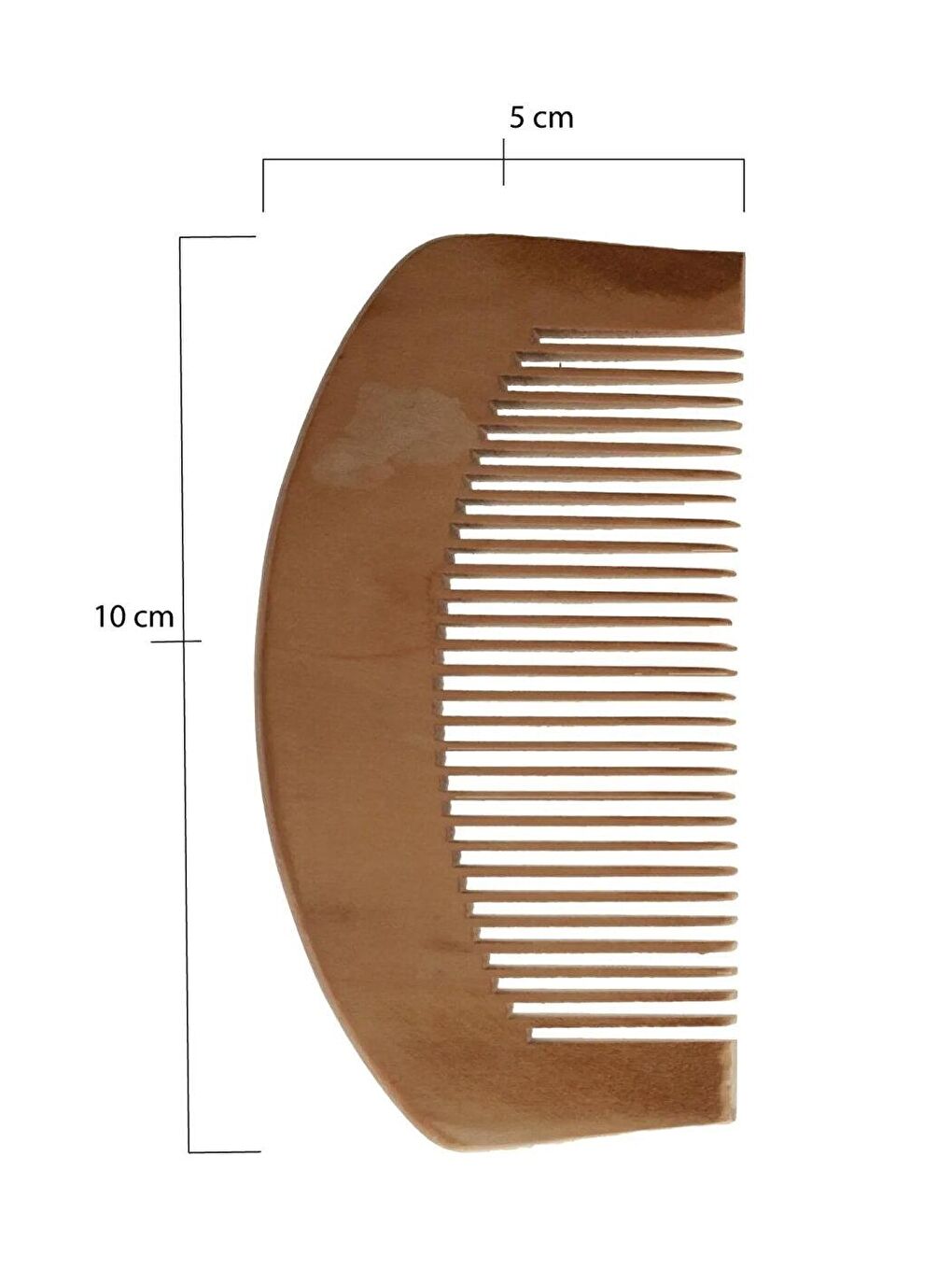 Bambu Tarak Gua Sha Ve Volkanik Taş Yağ Emici Roller 2'li Set-1