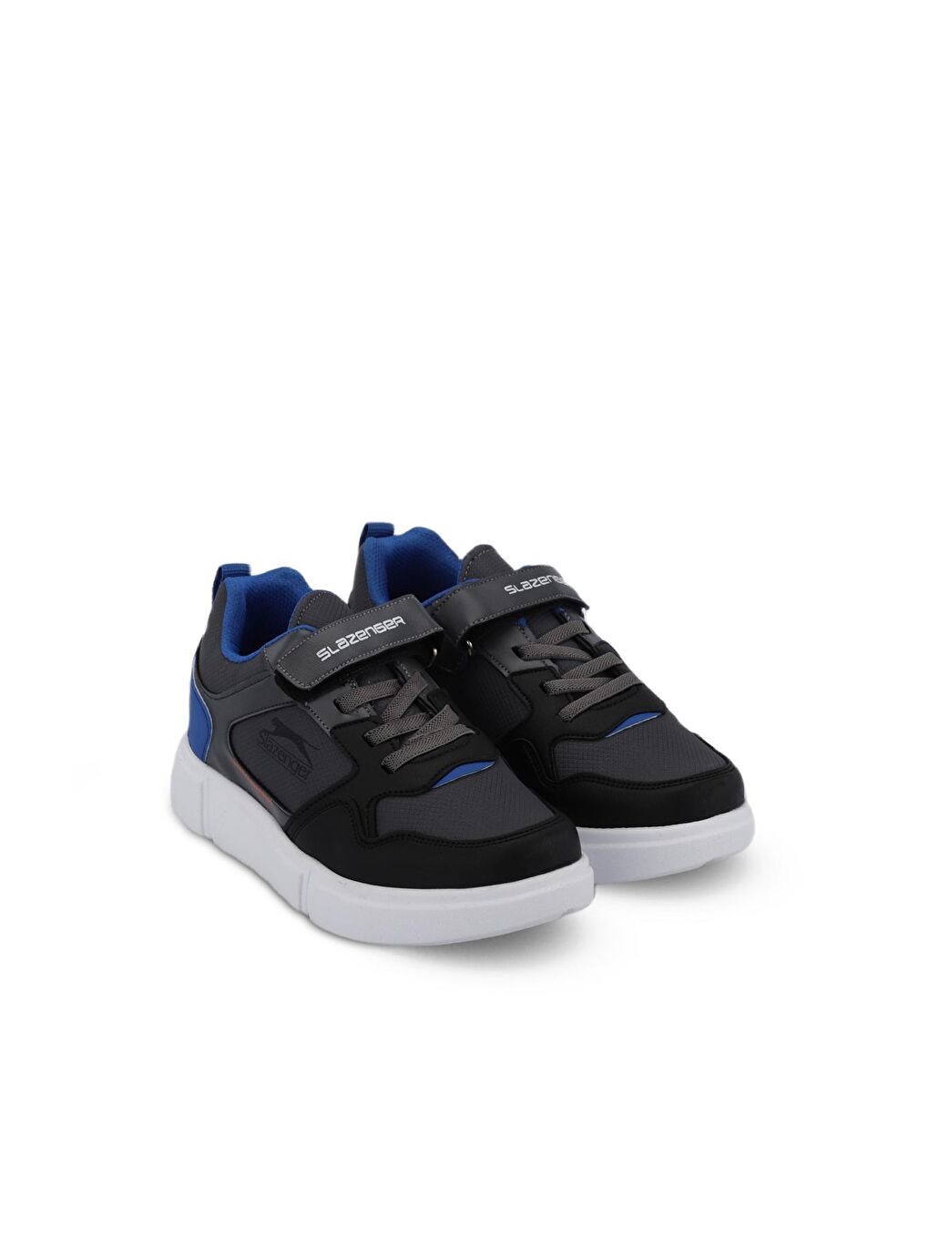 KAZUE Sneaker Unisex Çocuk Ayakkabı Koyu Gri-1