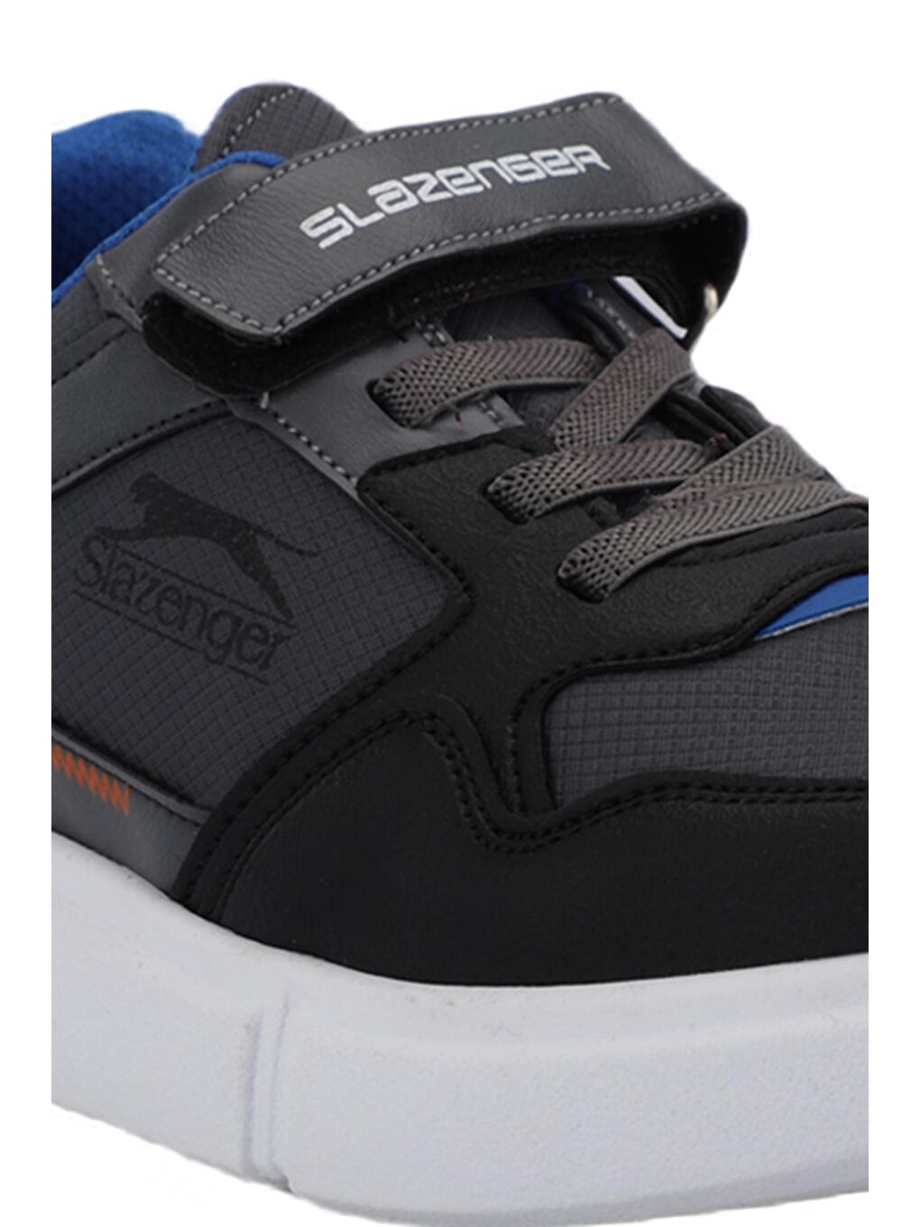 KAZUE Sneaker Unisex Çocuk Ayakkabı Koyu Gri-3