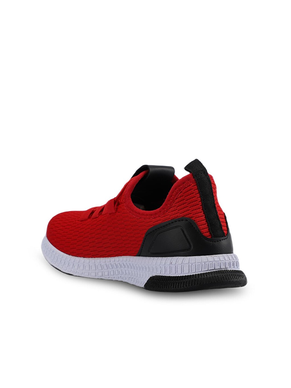 Abena I Sneaker Unisex Çocuk Ayakkabı Kırmızı-2
