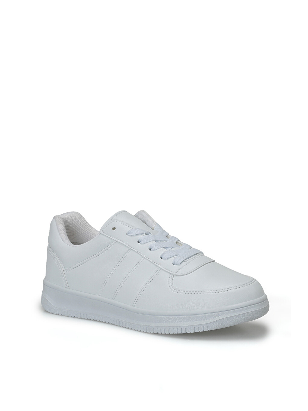 Trx24k-735 W Beyaz Kadın Sneaker-1