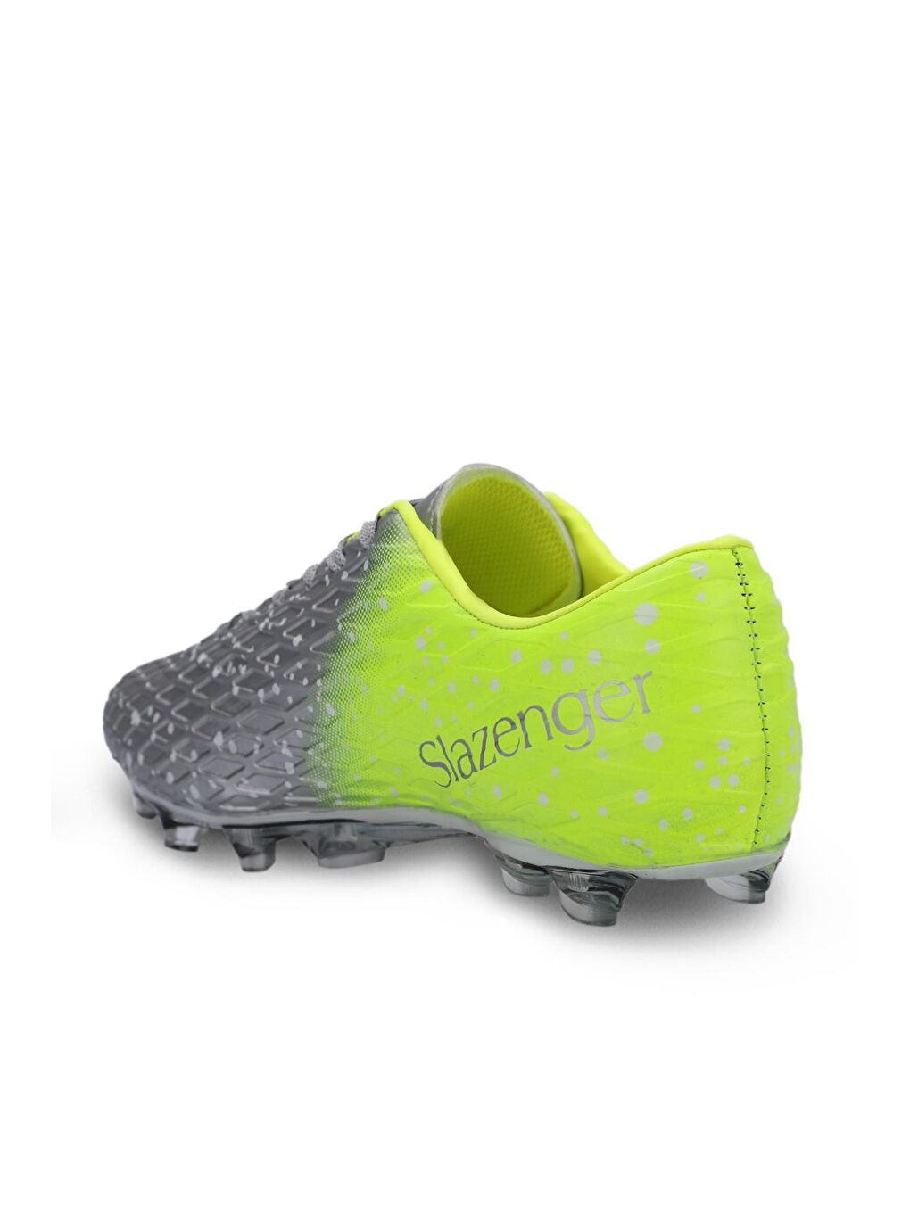 HANIA KRP Futbol Erkek Çocuk Krampon Ayakkabı Gri-2