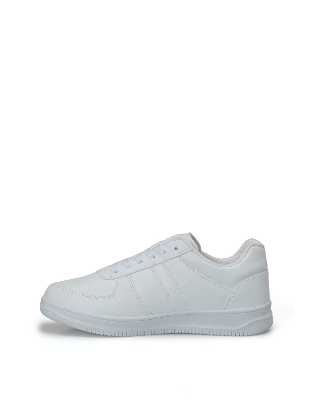 Trx24k-735 W Beyaz Kadın Sneaker-2