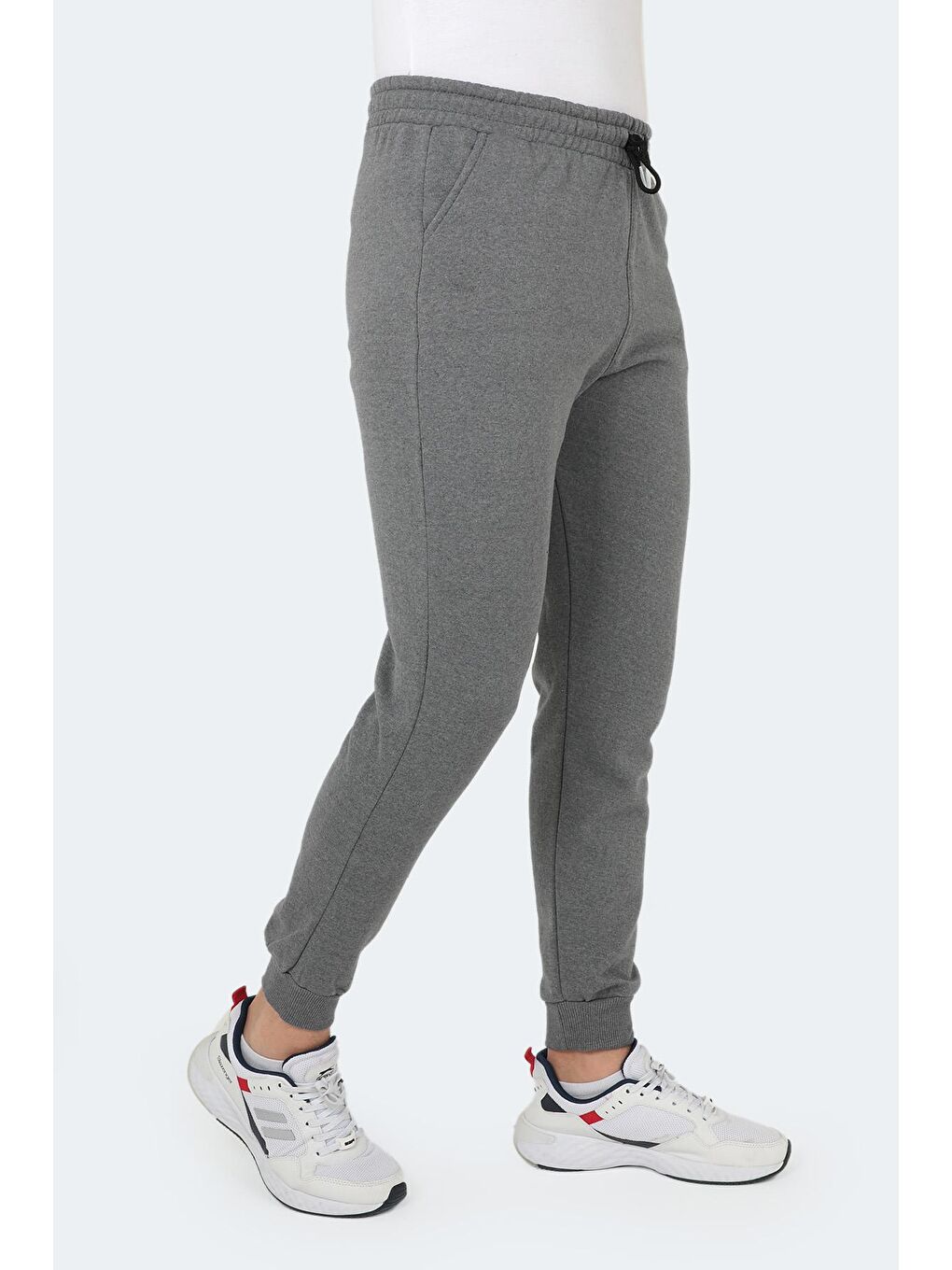 PAGGE Erkek Eşofman Altı Gri-3