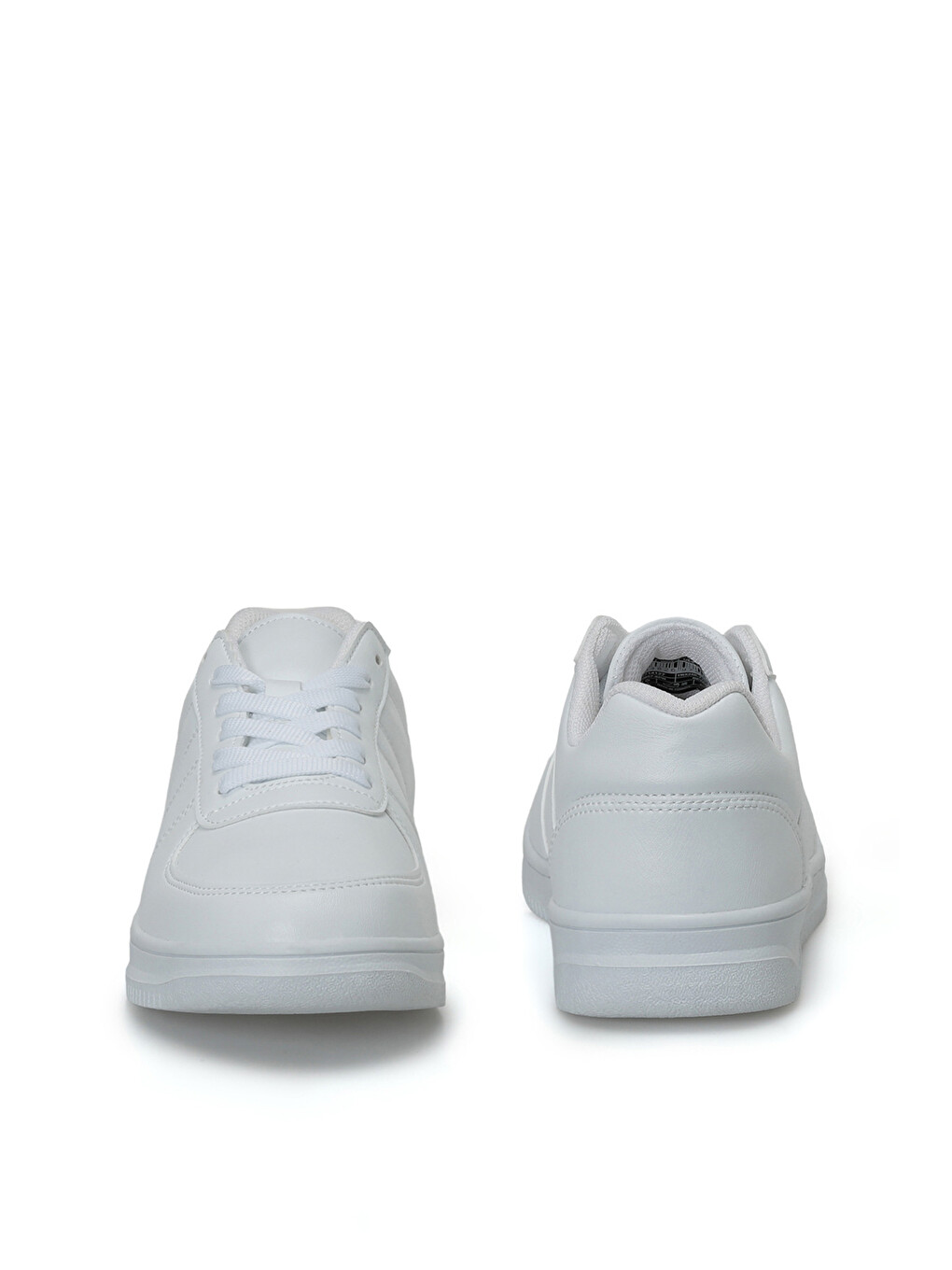 Trx24k-735 W Beyaz Kadın Sneaker-4
