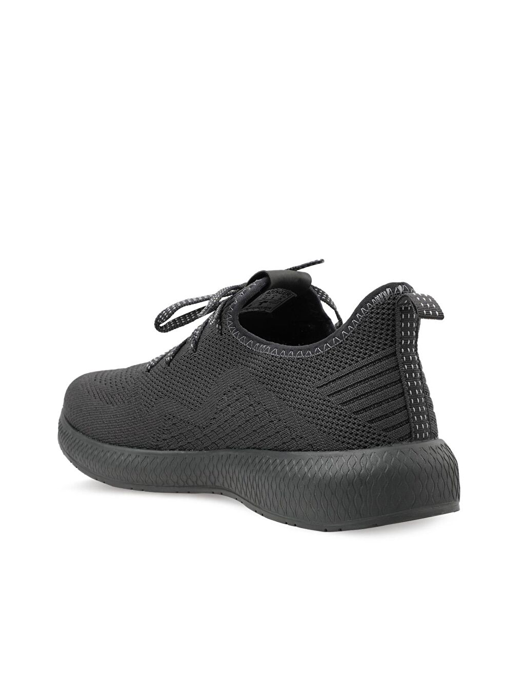 ADRIA I Sneaker Erkek Ayakkabı Koyu Gri-2