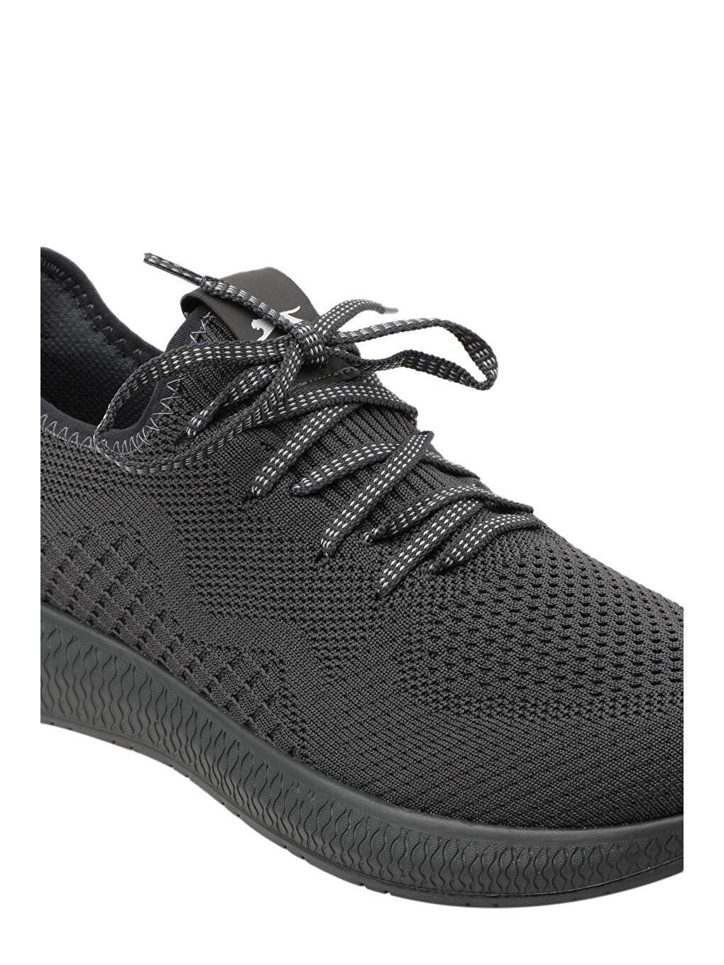 ADRIA I Sneaker Erkek Ayakkabı Koyu Gri-3