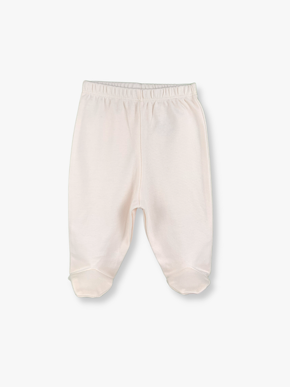 Pembe Bisiklet Yaka Uzun Kollu Nakışlı Kız Bebek 2’li Takım-2