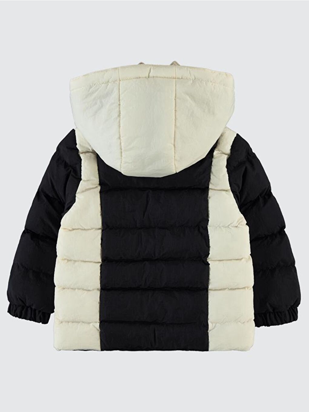 Lacivert Boys Parçalı 2-5 Yaş Mont-1