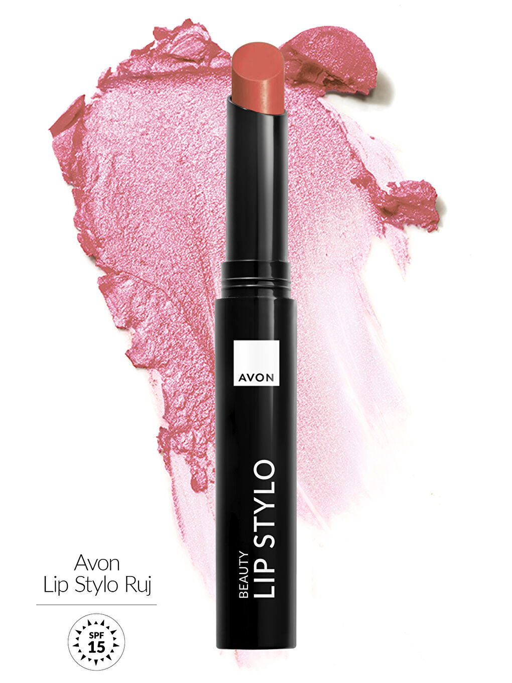 Ultra Beauty Ruj Stylo Pink Peach-1