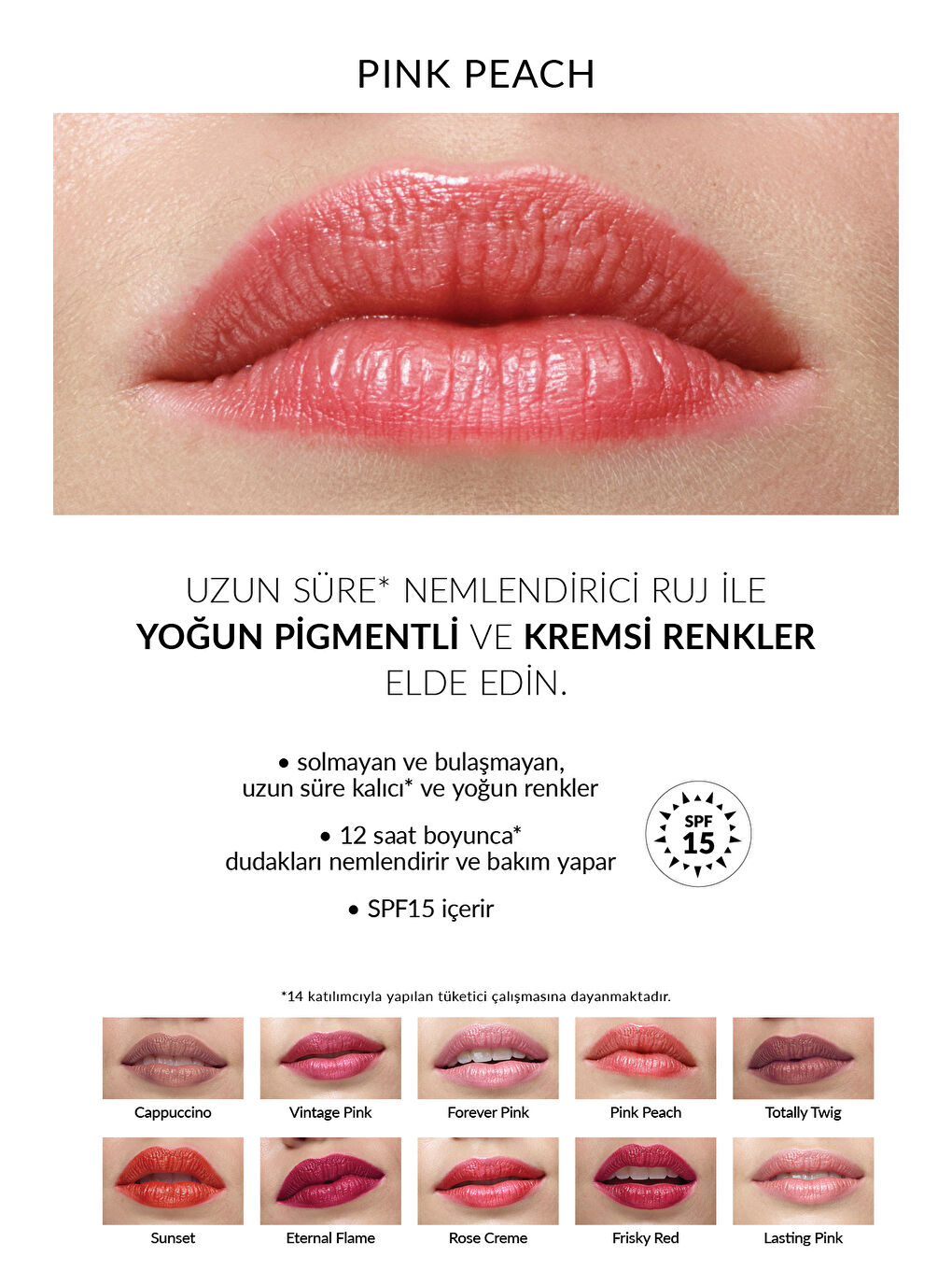 Ultra Beauty Ruj Stylo Pink Peach-2