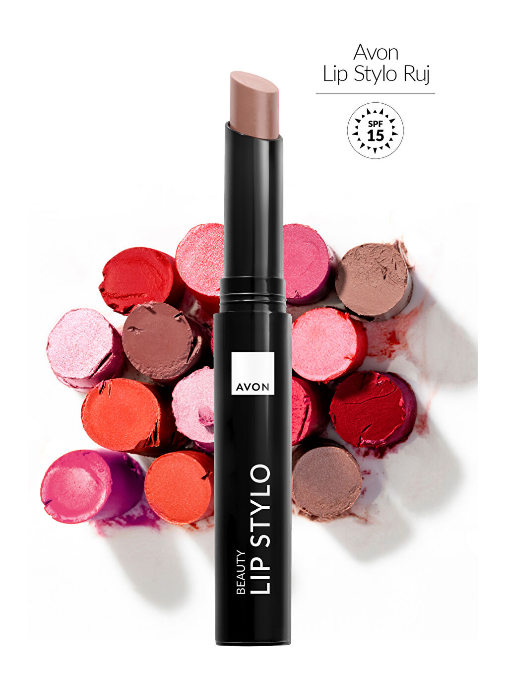 Ultra Beauty Ruj Stylo Cappucino-3