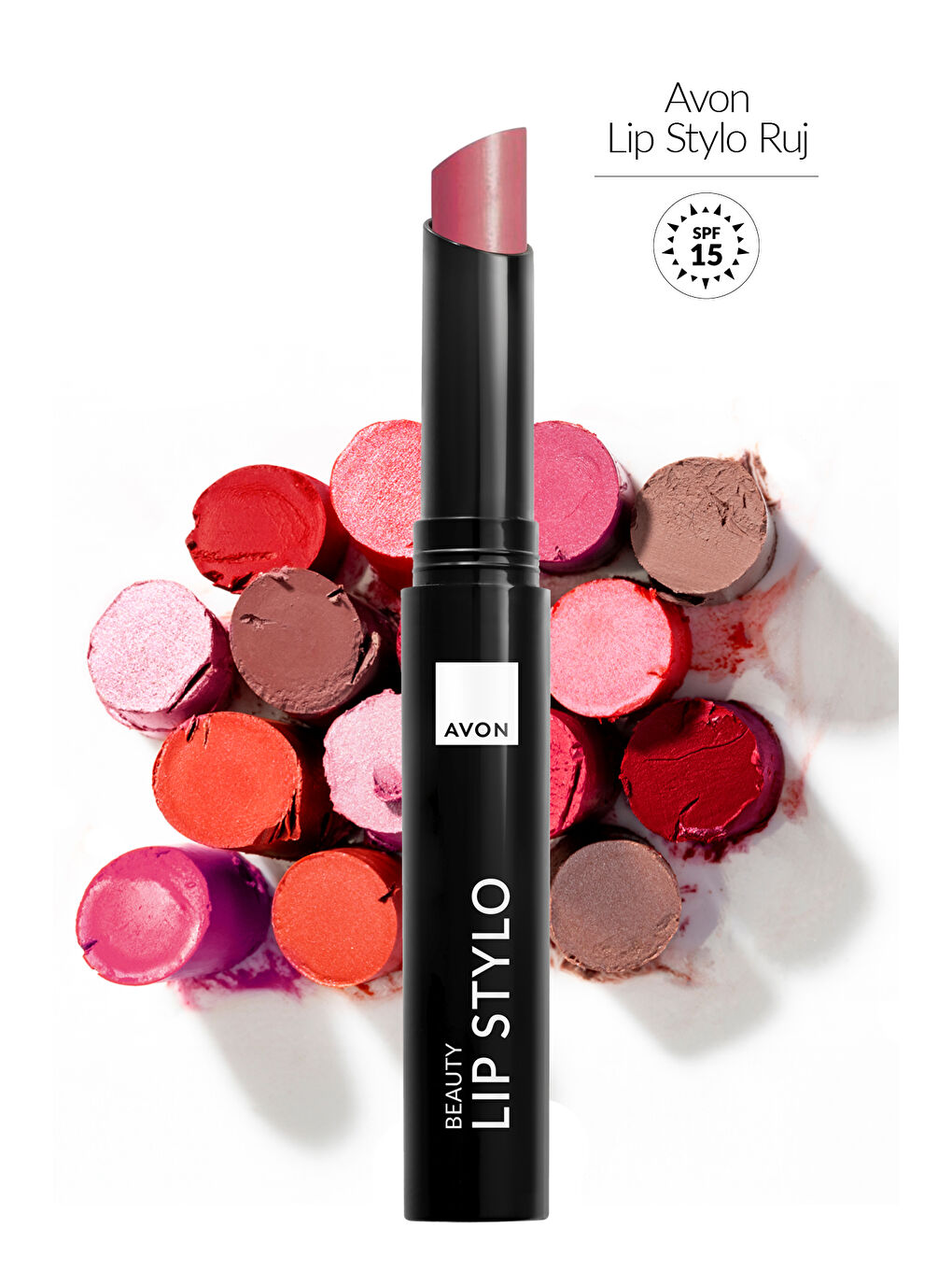 Ultra Beauty Ruj Stylo Forever Pink-3