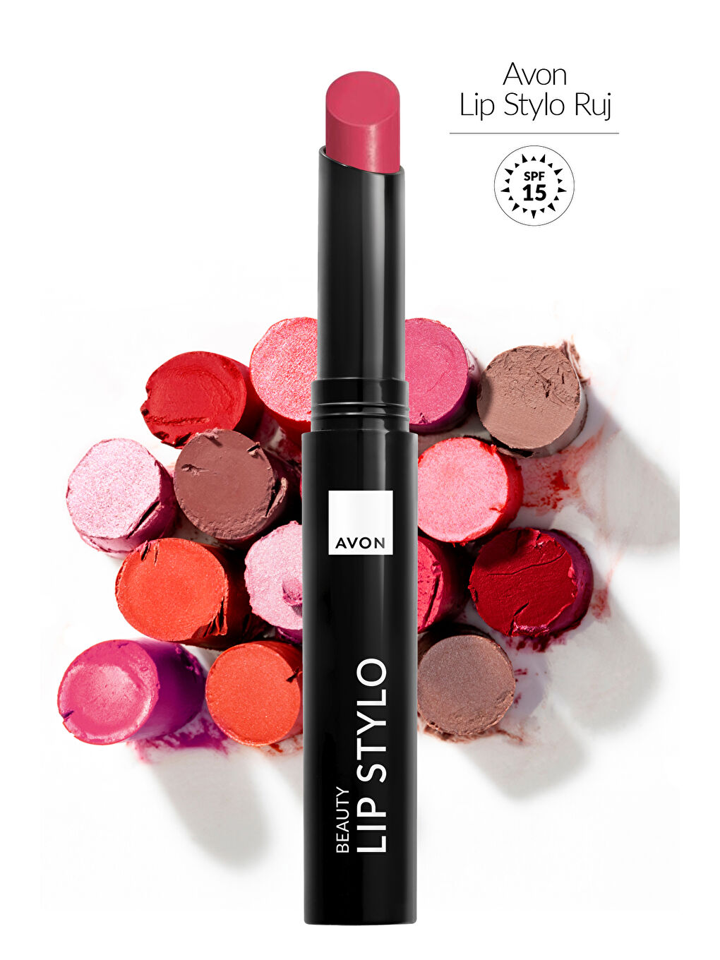 Ultra Beauty Ruj Stylo Frisky Red-3