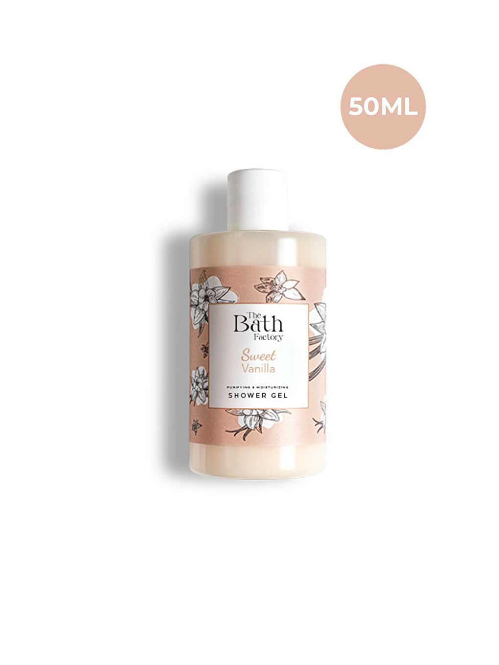 Duş Jeli Tanışma Seti ( Gold Aura-Vanilya-Muz-Çilek-Turunç-Ihlamur 6 X 50 Ml )-3