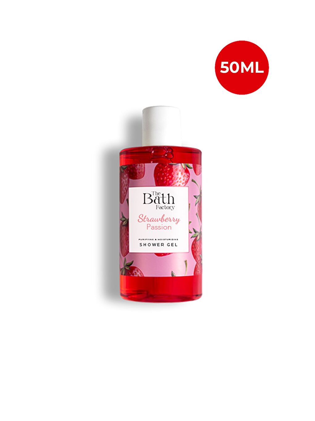 Duş Jeli Tanışma Seti ( Gold Aura-Vanilya-Muz-Çilek-Turunç-Ihlamur 6 X 50 Ml )-5