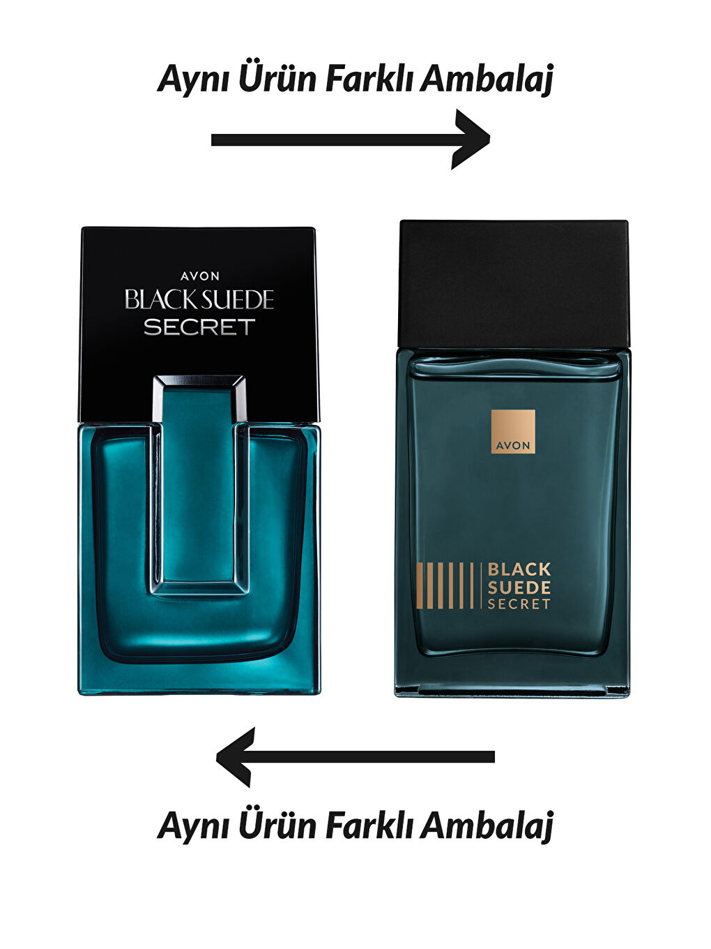 Black Suede Secret Erkek Parfüm Edt 75 Ml. Üçlü Set-3