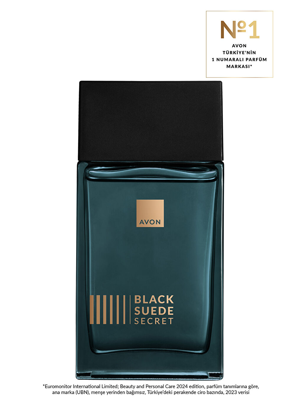 Black Suede Secret Erkek Parfüm Edt 75 Ml.