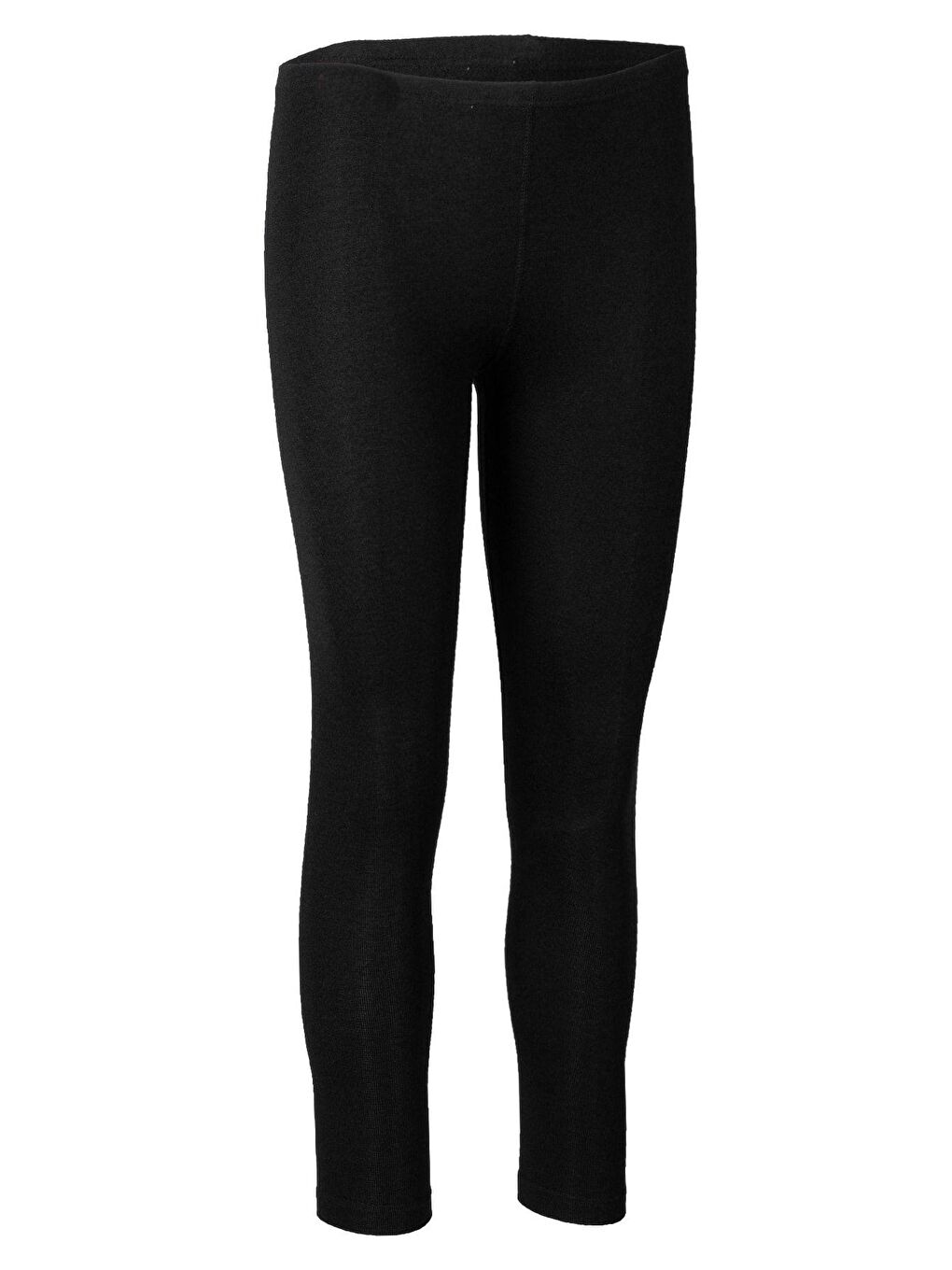 Kadın Siyah Termal Tayt