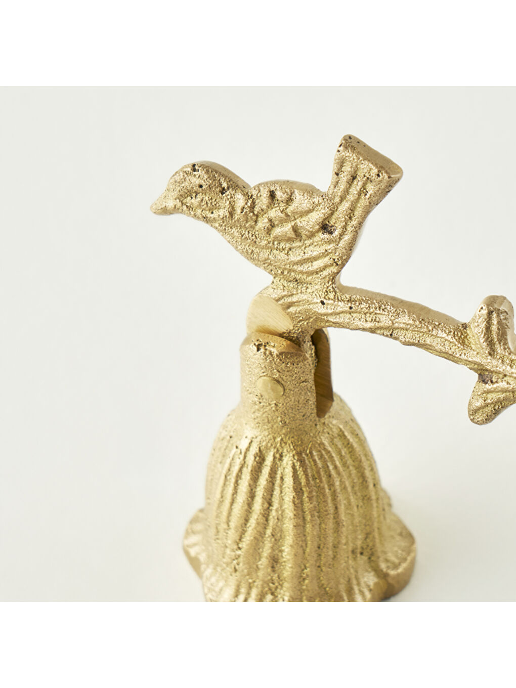 Siyah Sofya Mum Söndürücü Gold (19x5,5 cm)-2