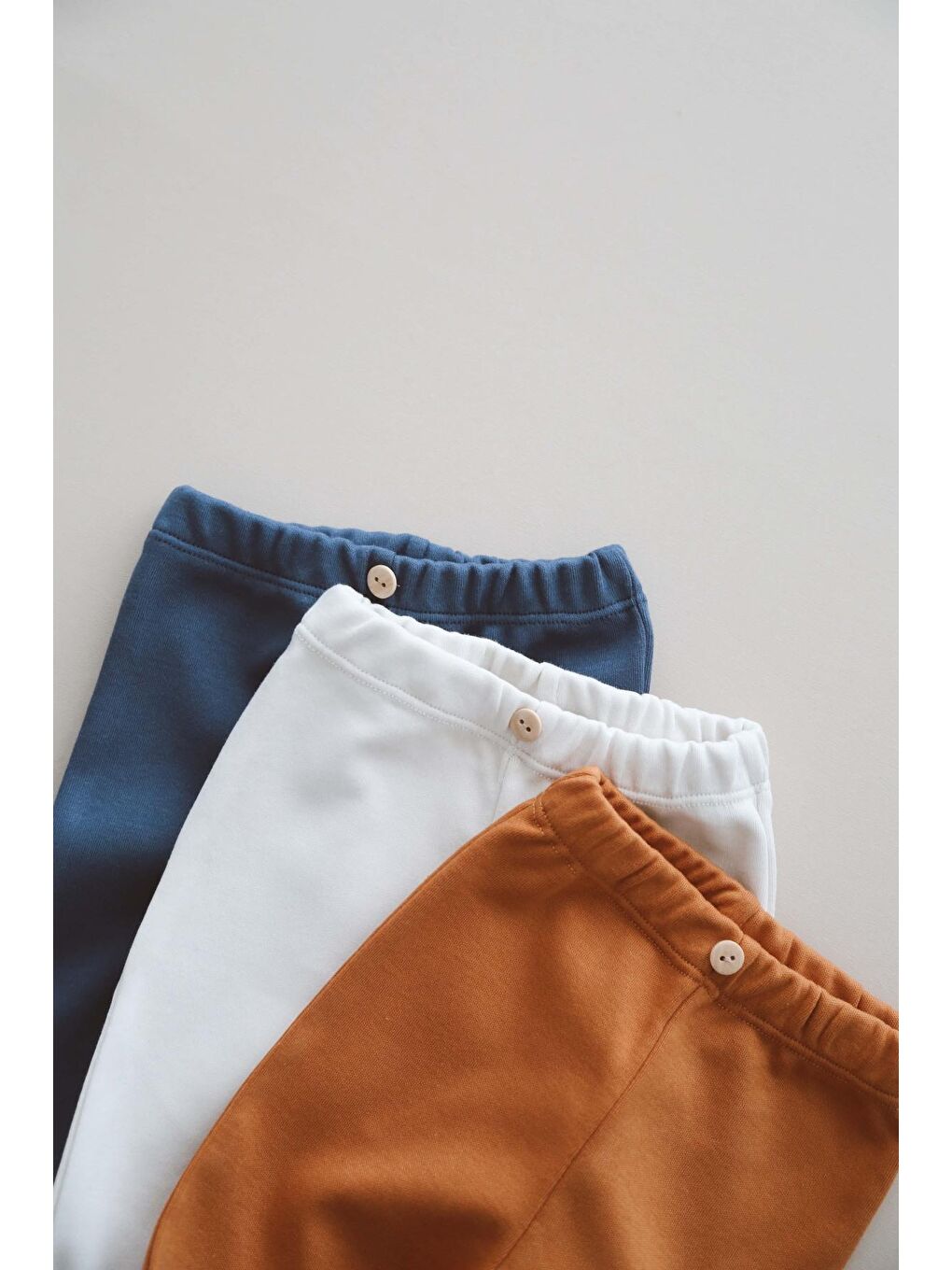 İndigo 3lü Bebek Tayt Model 4-5