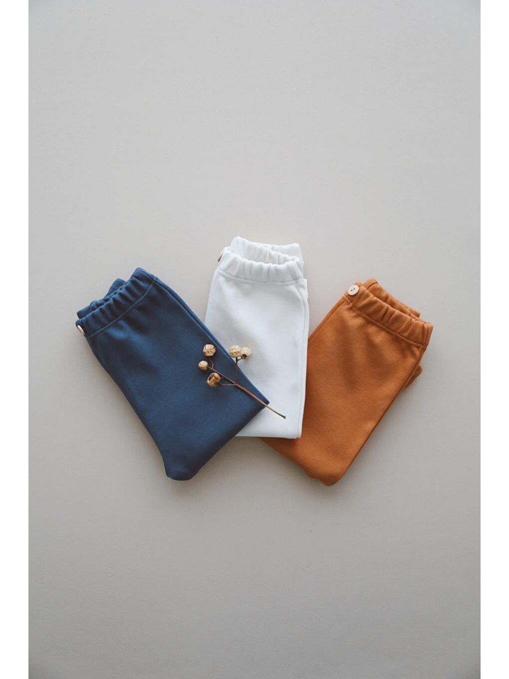 İndigo 3lü Bebek Tayt Model 4-6