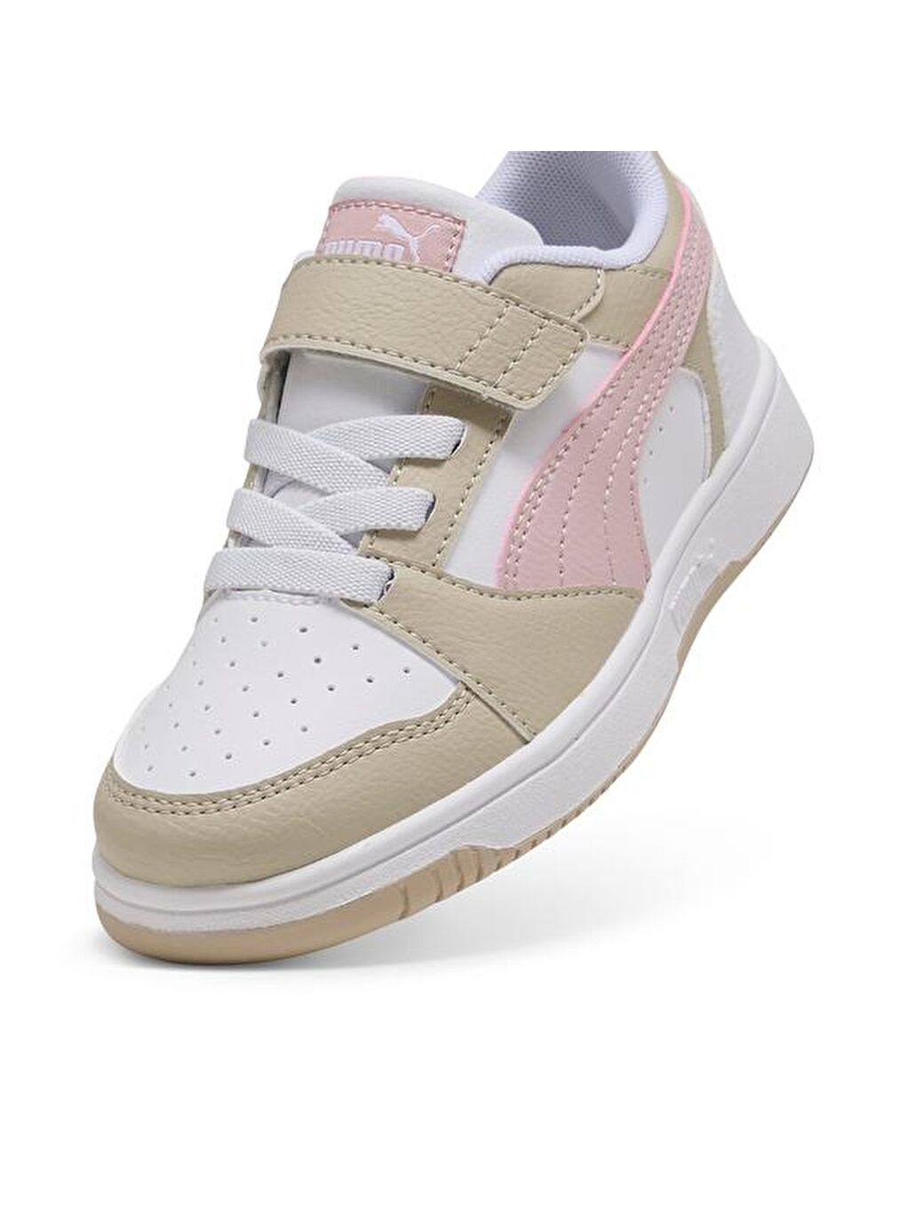 Karışık Rebound V6 Lo Ac Çocuk Sneaker-4