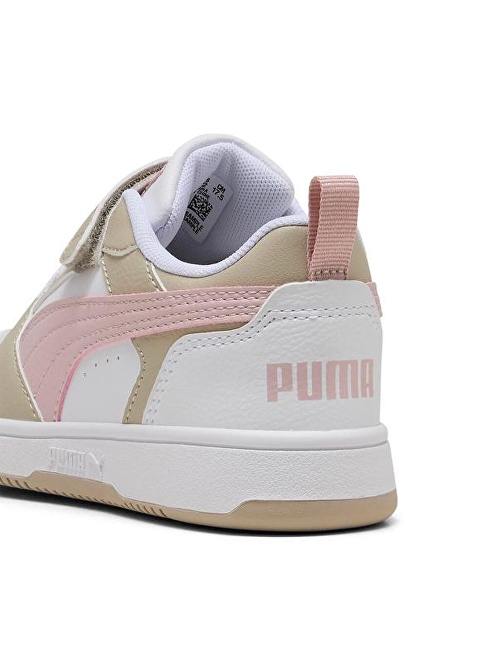 Karışık Rebound V6 Lo Ac Çocuk Sneaker-5