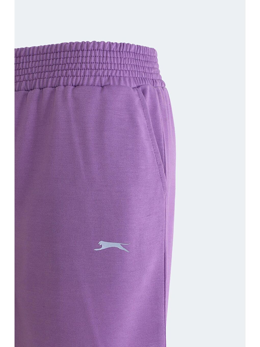 ISADORE Kadın Şort Lila-3