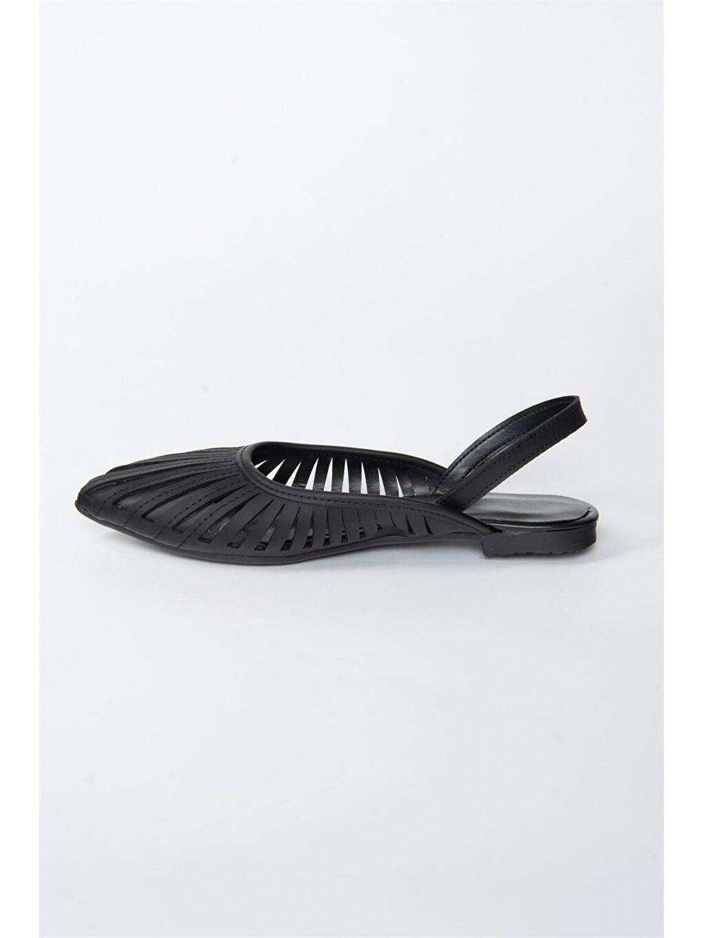 Siyah Kadın Babet K294850109-3