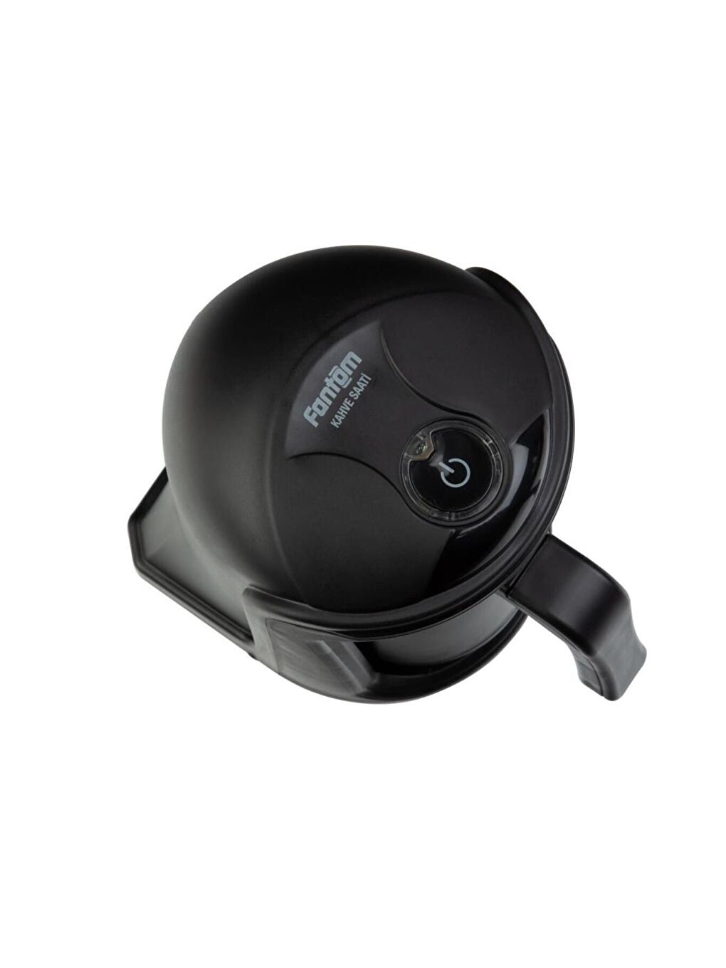 Kahve Saati Ks 1000  - Siyah-2