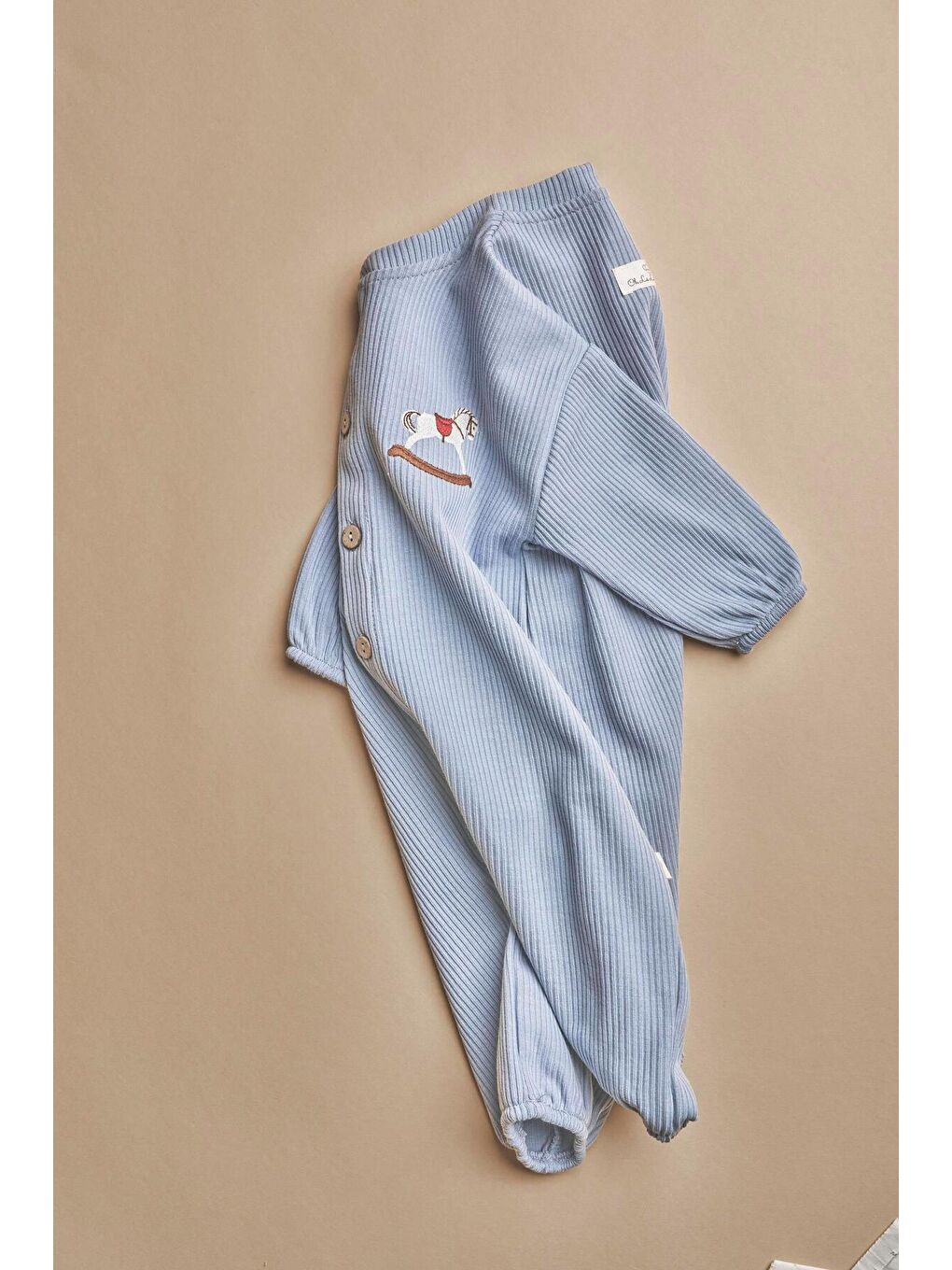 Mavi Rocking Horse Baby Tulum-2