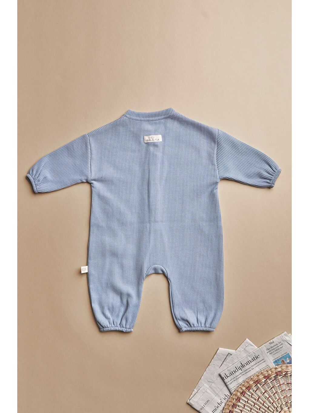 Mavi Rocking Horse Baby Tulum-7