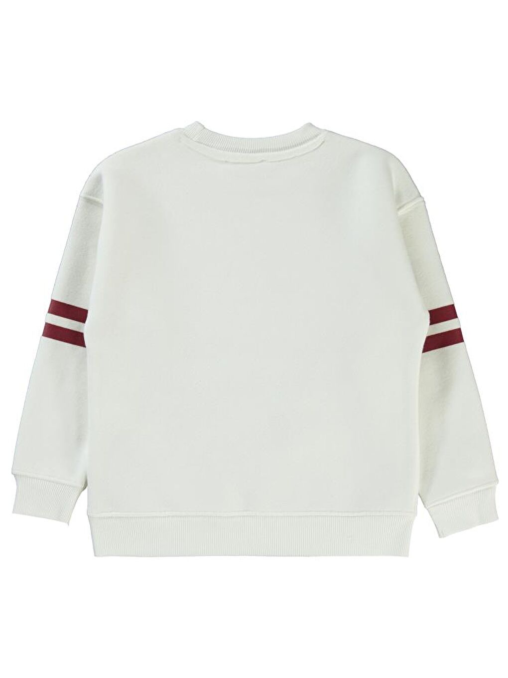 Beyaz Boys Tokyo 6-9 Yaş Sweatshirt-1