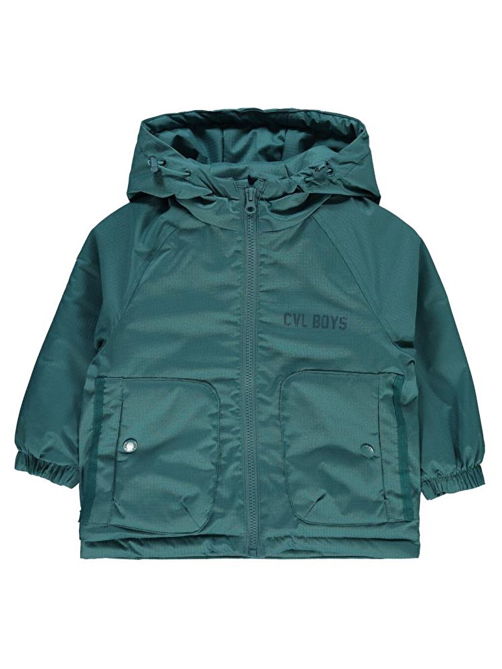 Petrol Boys Yan Torba Cepli 2-5 Yaş Mont-1