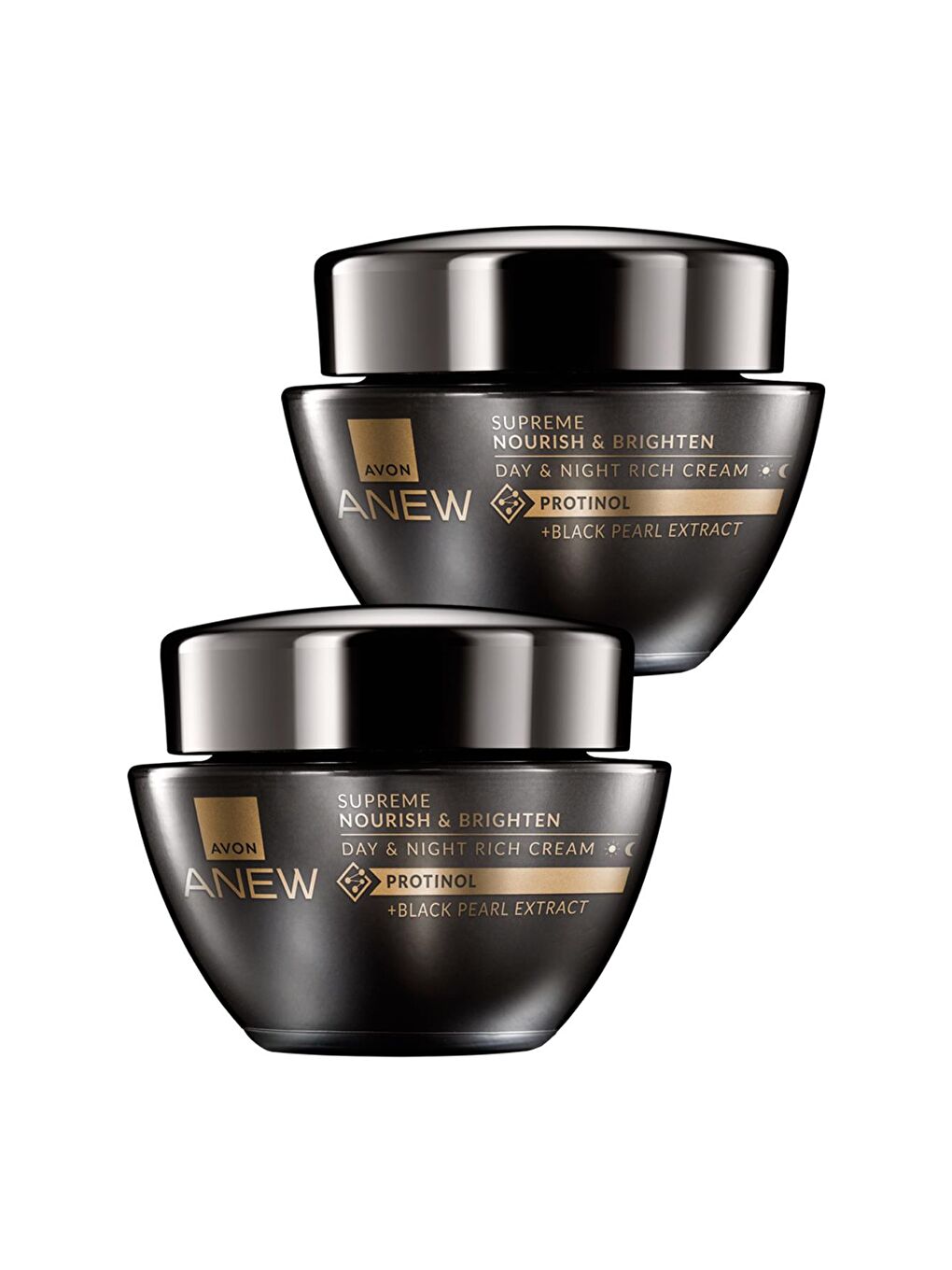 Anew Supreme Rich Krem 50 Ml. İkili Set