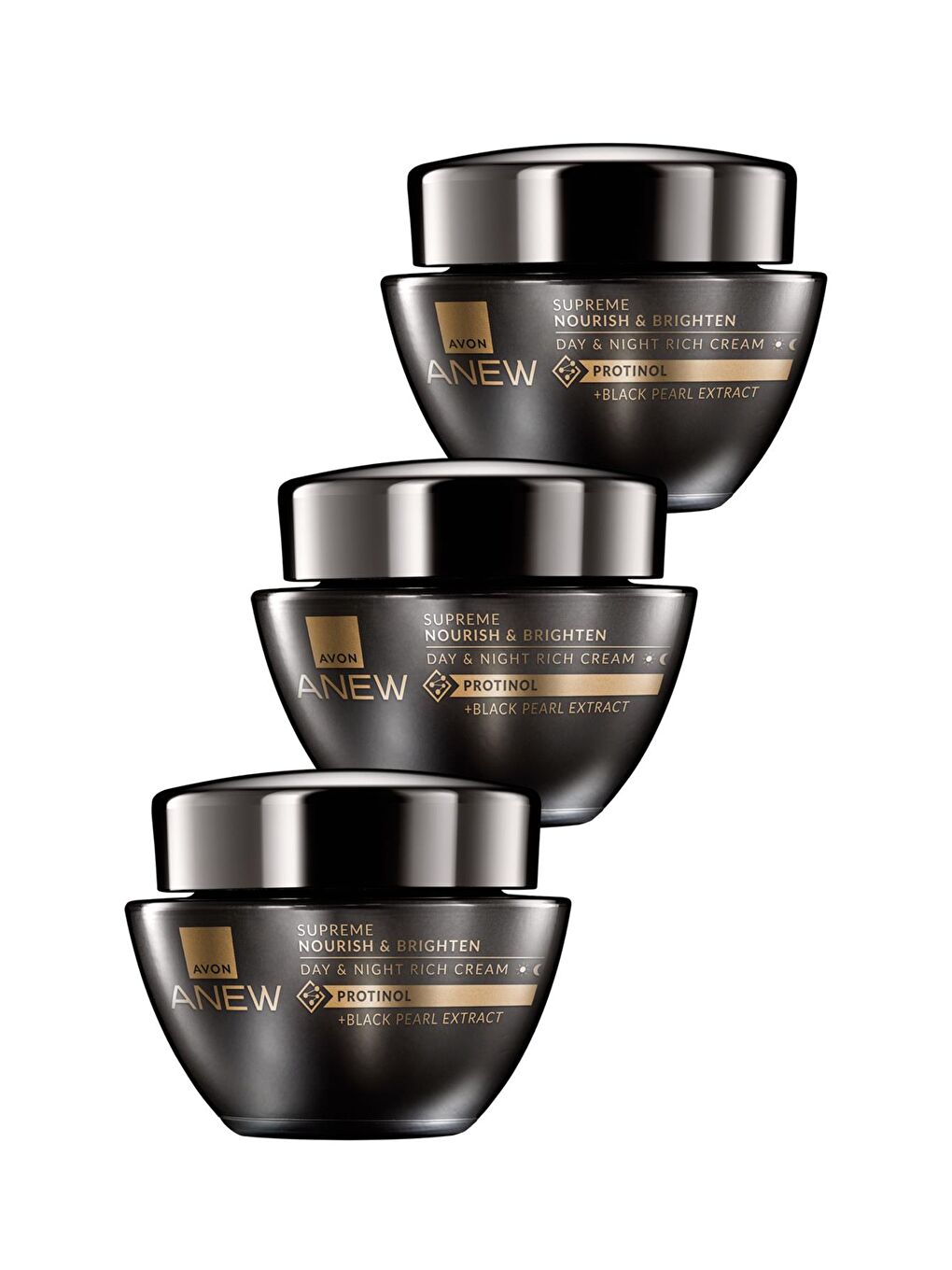 Anew Supreme Rich Krem 50 Ml. Üçlü Set