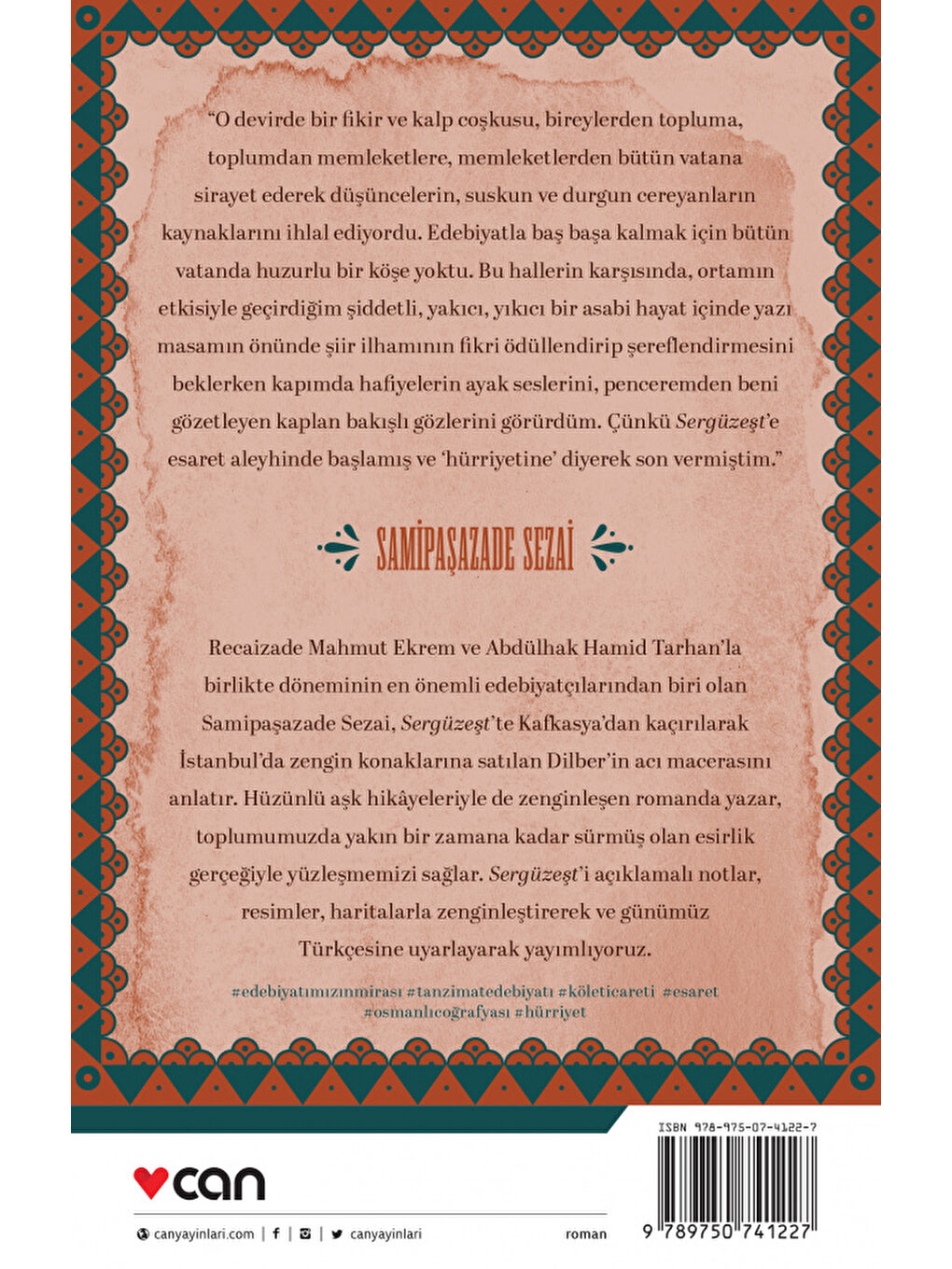 Sergüzeşt (Günümüz Türkçesiyle)-2