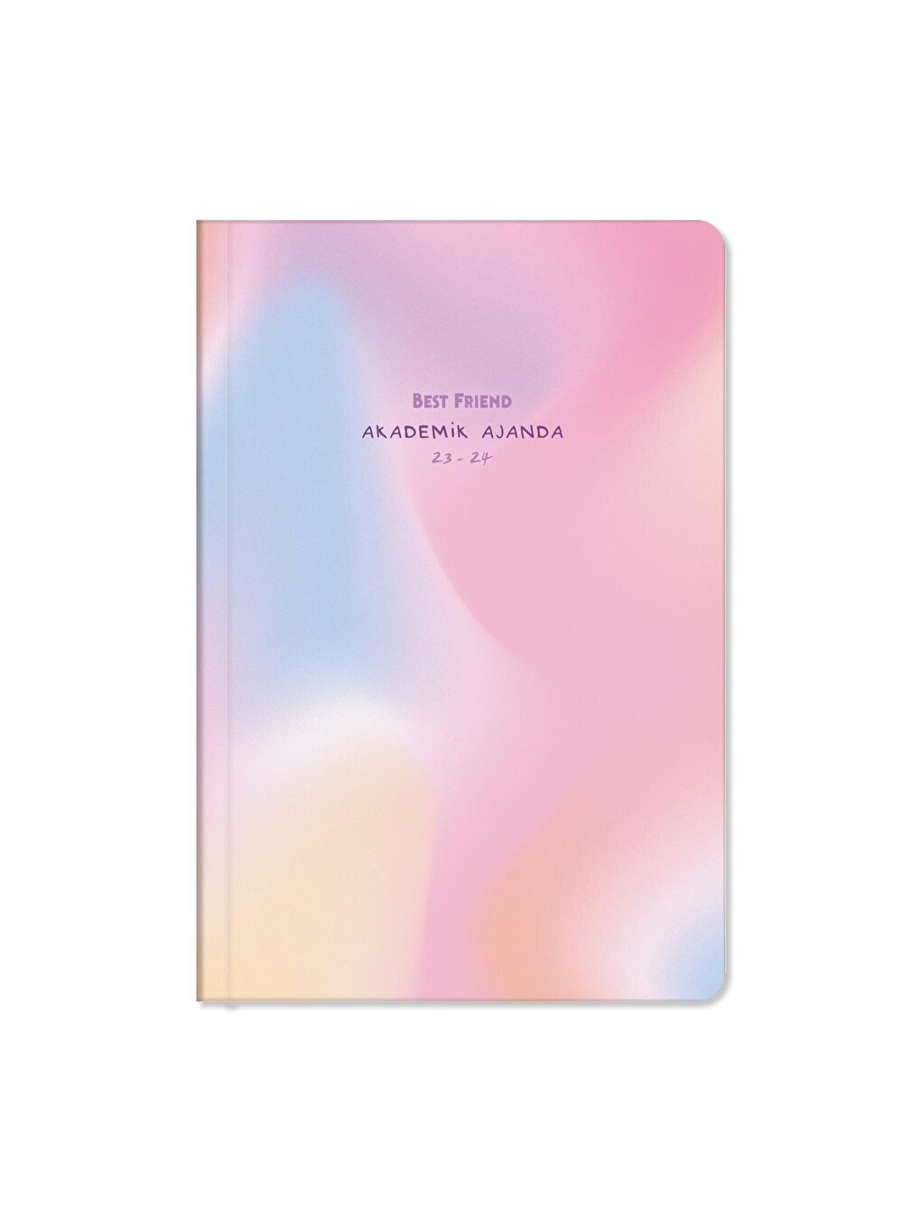 Akademik Ajanda Ciltli Best Friend Candy 23/24