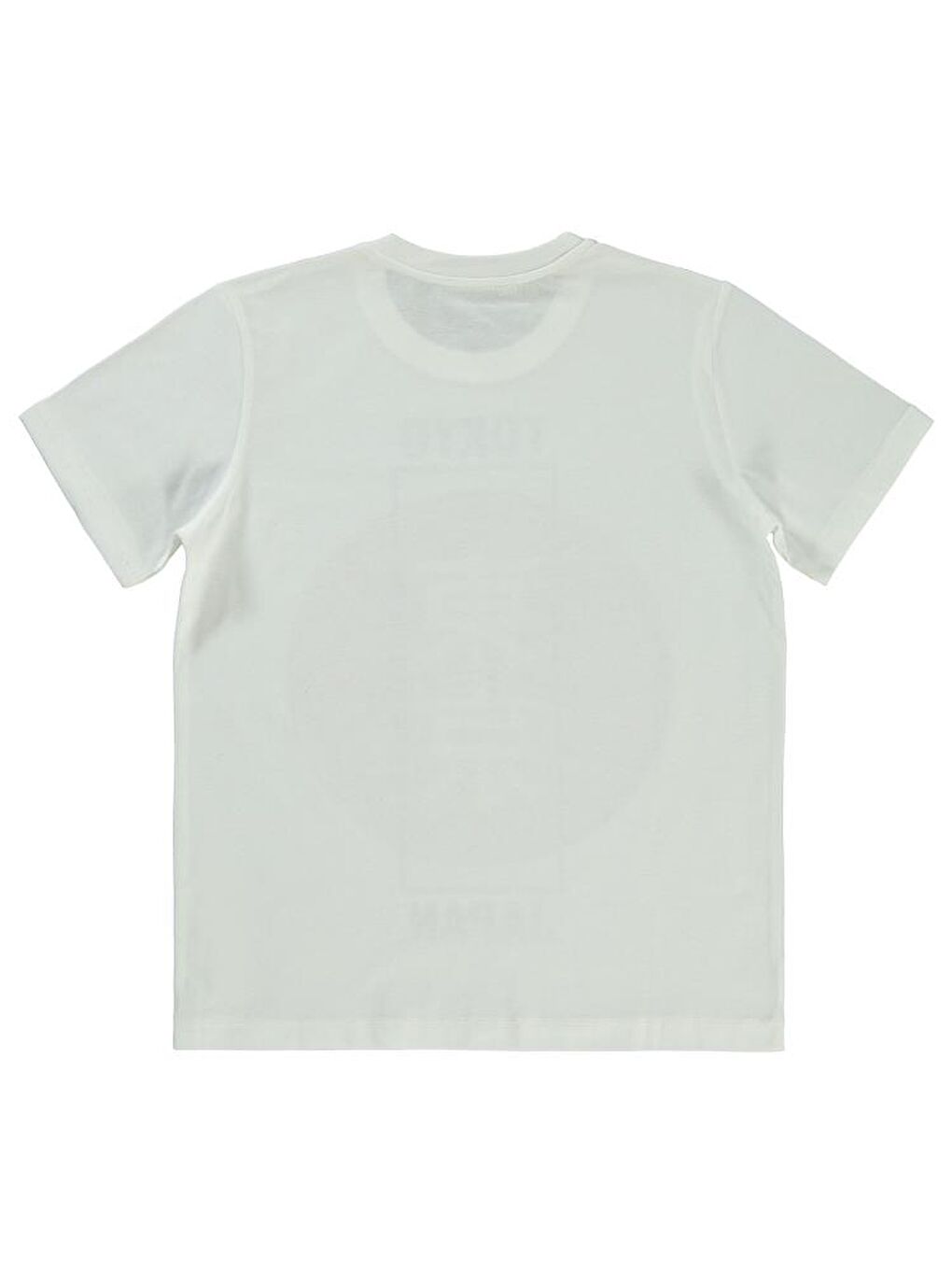 Ekru Boys Tokyo Baskılı 10-13 Yaş Tişört