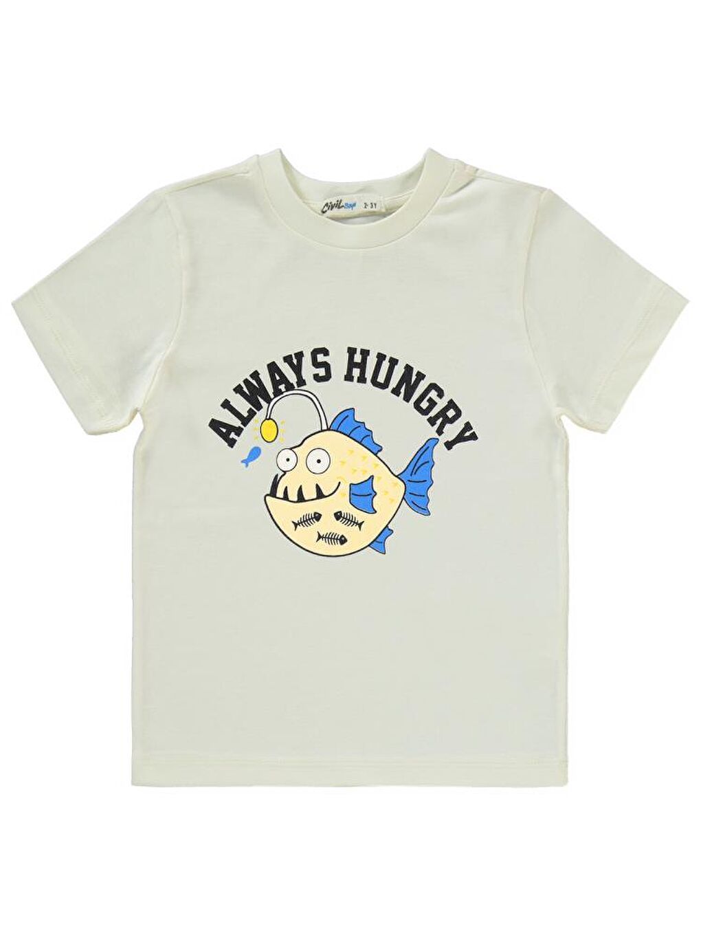 Mavi Boys Always Güneşte Renk Değiştiren 2-5 Yaş Takım-3