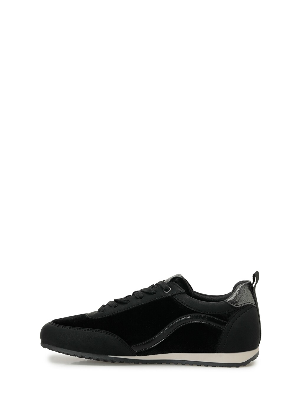 Icarus.z Siyah Kadın Sneaker-2